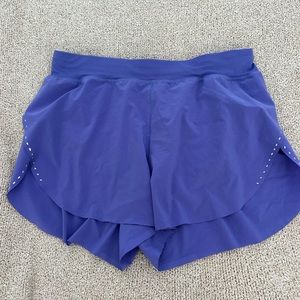 Lululemon Fast & Free Shorts 3”